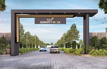 Plots near Perungalathur